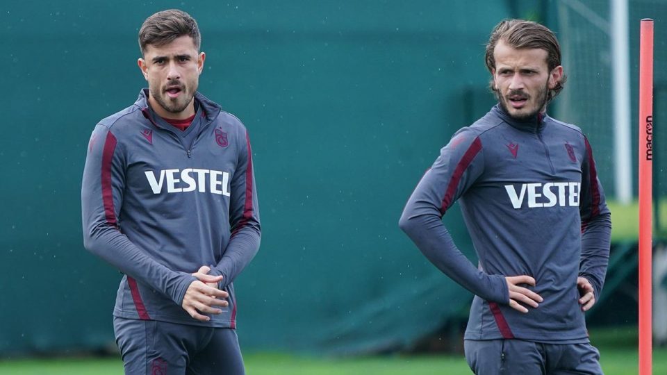 Trabzonspor’dan Abdulkadir Parmak ve Dorukhan açıklaması