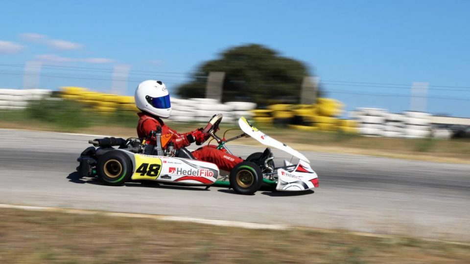 Türkiye Karting Şampiyonası 5. ayak yarışları Uşak’ta başladı