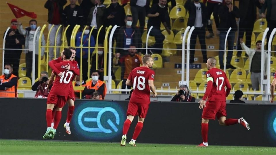 A Milli Futbol Takımı’nın Cebelitarık maçı Başakşehir’de oynanacak