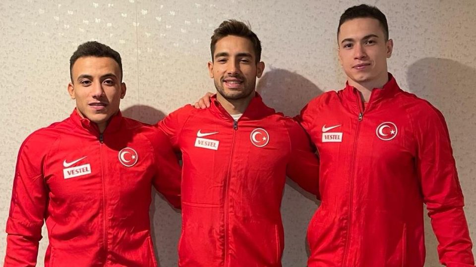 Artistik Cimnastik Dünya Şampiyonası’nda 3 milli sporcu finale kaldı