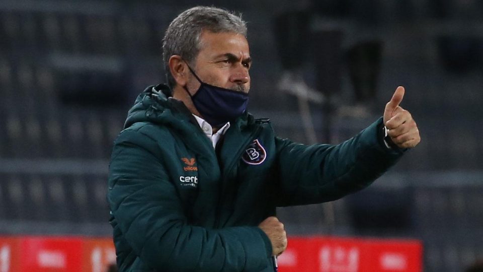 Başakşehir’de Aykut Kocaman dönemi sona erdi