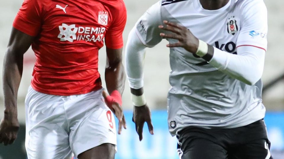 Beşiktaş ile Sivasspor 31. randevuda