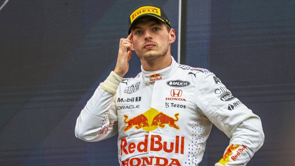 F1 ABD’de pole pozisyonu Max Verstappen’in