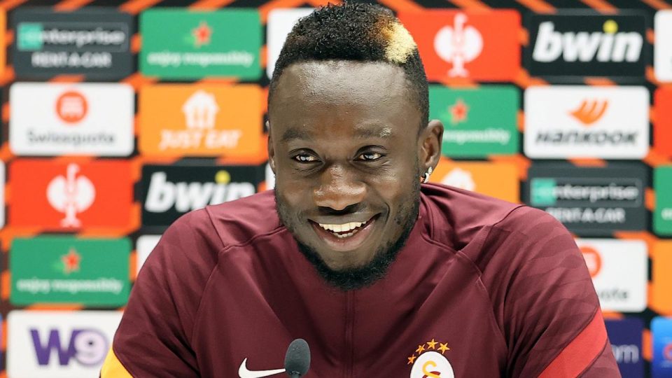 Galatasaray’da Mbaye Diagne performansı ile öne çıkıyor