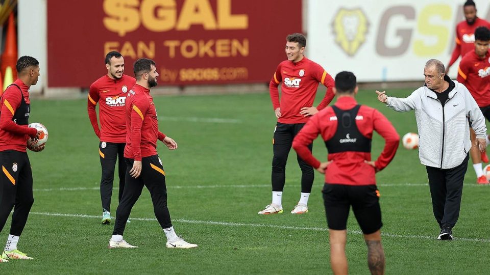 Galatasaray’ın Moskova maçının kamp kadrosu belli oldu