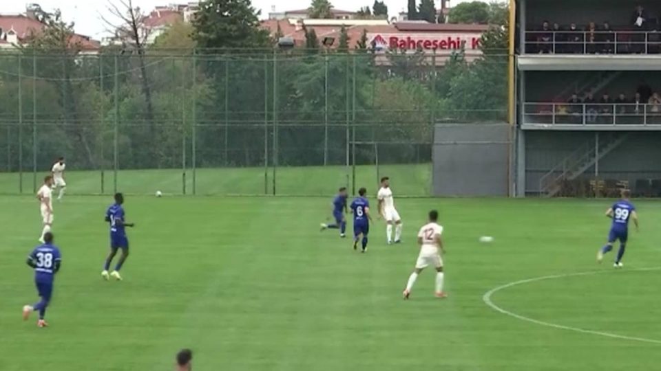 Gol düellosunu Galatasaray kazandı