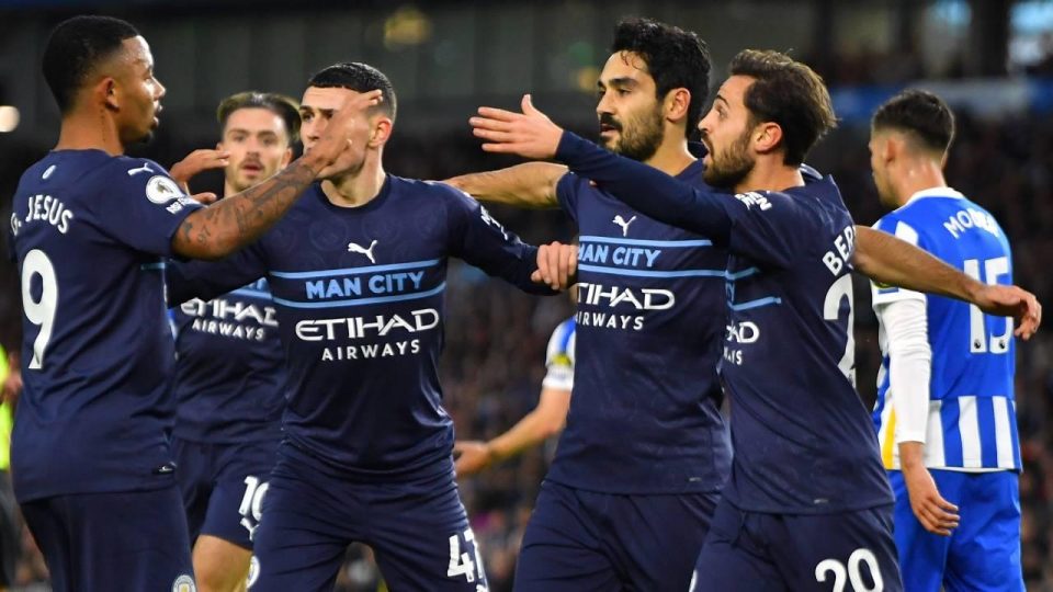 İlkay attı, Manchester City kazandı