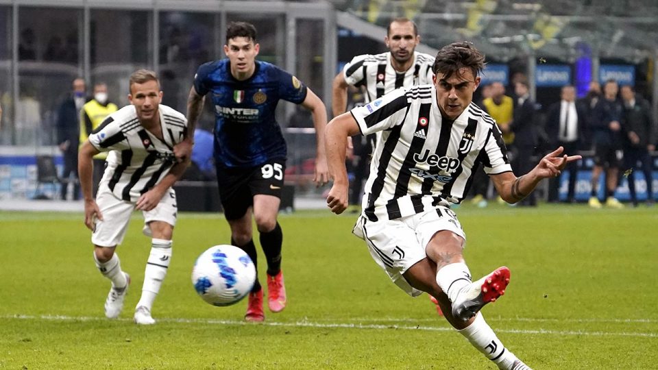 “İtalya derbisi” son dakikalarda atılan golle berabere bitti