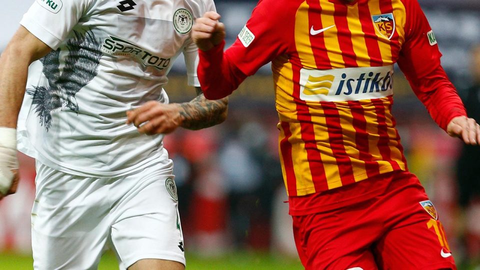 Konyaspor Kayserispor’u ağırlayacak