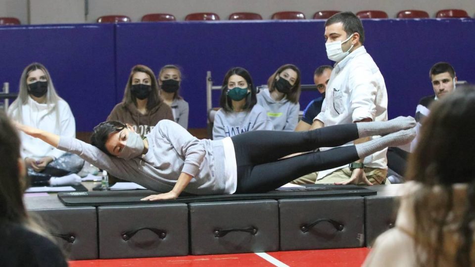 “Merdiven altı” spor salonlarının önüne mobil uygulamayla geçilecek