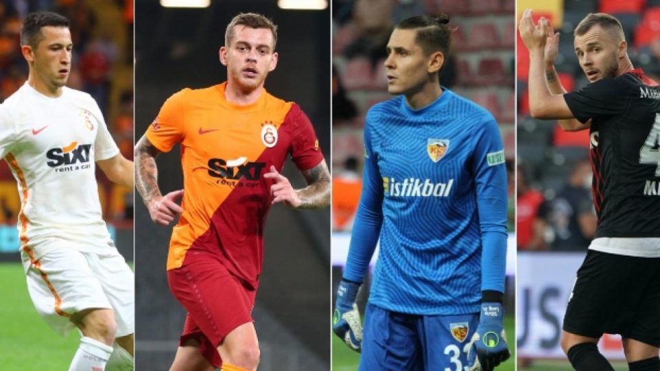 Rumen futbolcular Süper Lig’in 8. haftasına damga vurdu
