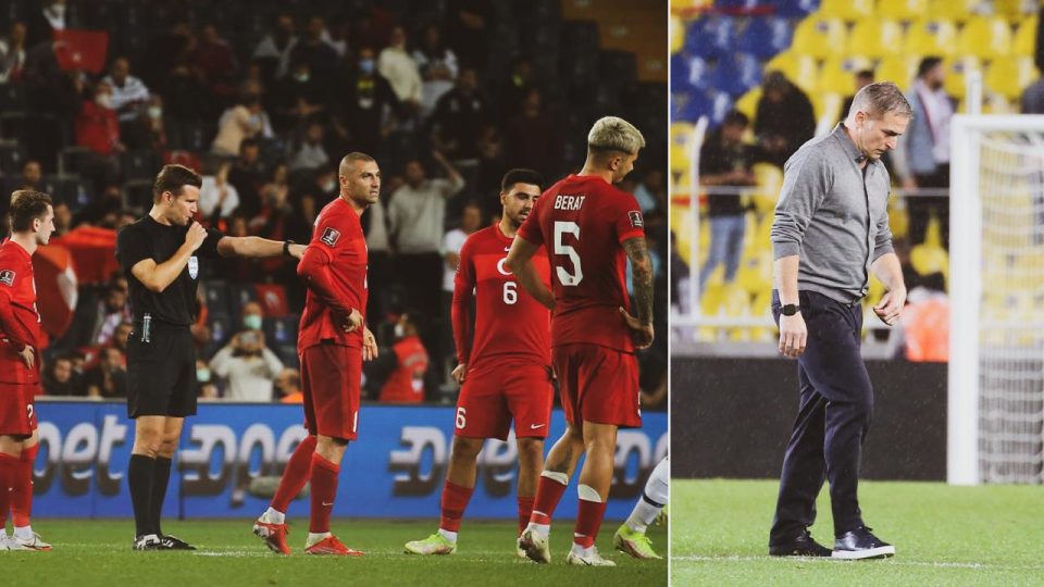 Stefan Kuntz dönemi puan kaybıyla başladı