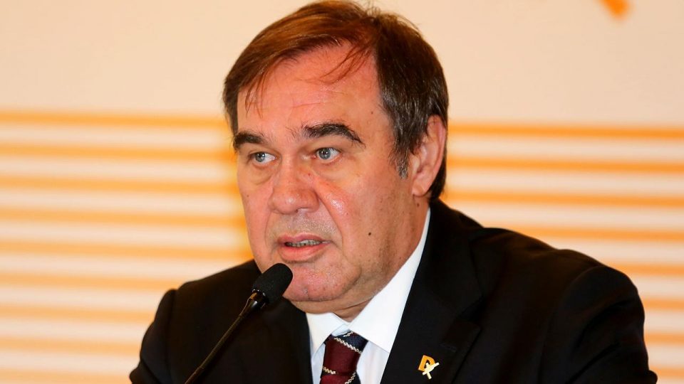 Türkiye Golf Federasyonunda Yıldırım Demirören tek aday