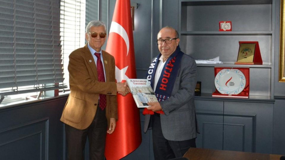 Türkiye ile Rusya biatlon branşında iş birliği planlıyor