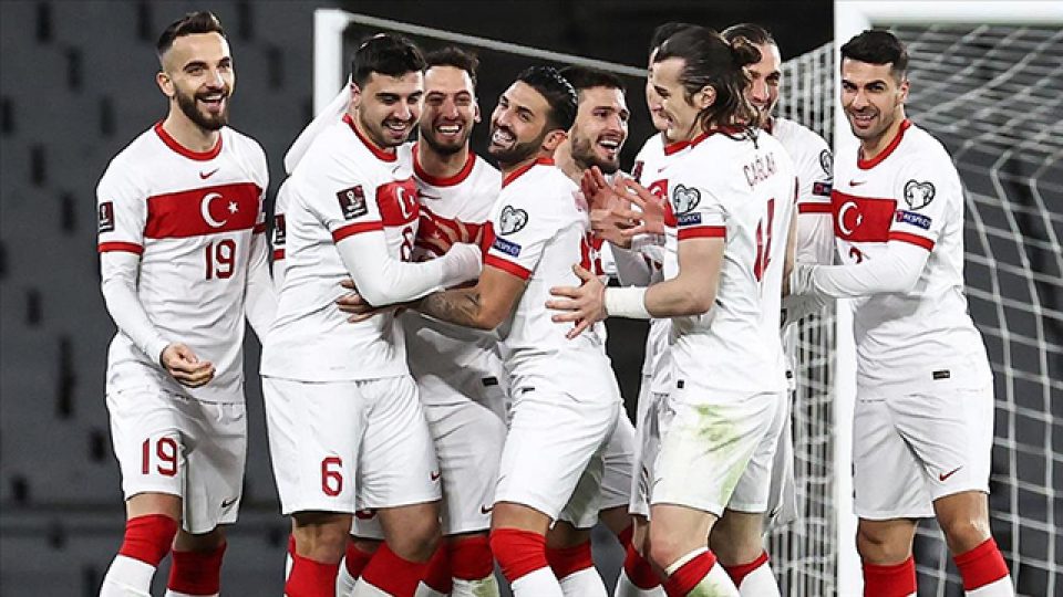Türkiye-Norveç maçı biletleri satışa sunuldu
