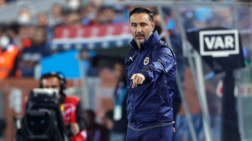 Vitor Pereira: Puanları telafi edeceğiz