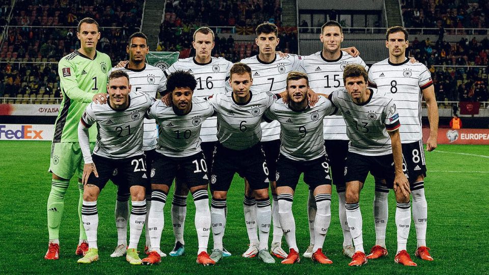 Almanya Milli Takımı’nda bir futbolcunun testi pozitif çıktı
