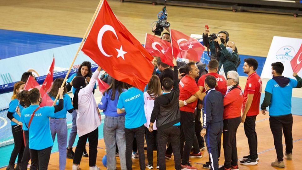 Golbol Kadın Milli Takımı’nda hedef Avrupa şampiyonluğu