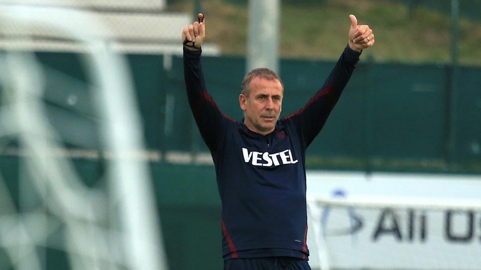 Abdullah Avcı Trabzonspor efsanelerinin rekoruna koşuyor