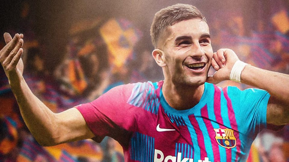 Barcelona Ferran Torres’i transfer etti