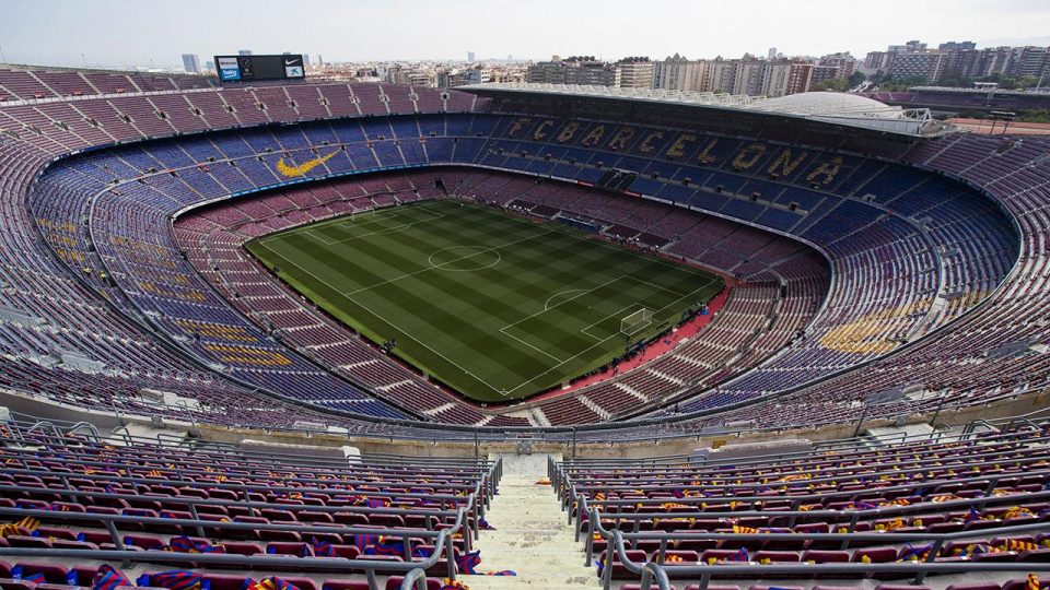 Barcelona’da mali kriz