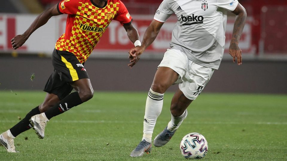 Beşiktaş ile Göztepe 55. randevuda