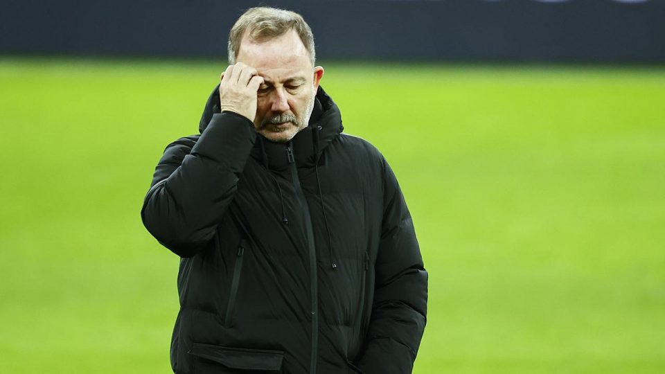 Beşiktaş’ta Sergen Yalçın dönemi 679 gün sürdü