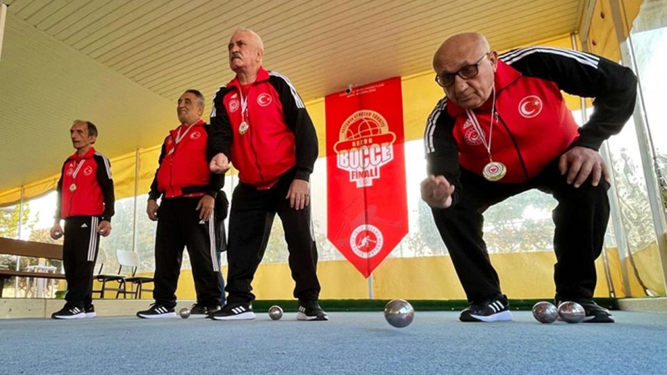 Boccenin “İhtiyar Delikanlılar”ı adlarını Avrupa’da duyurmak istiyor