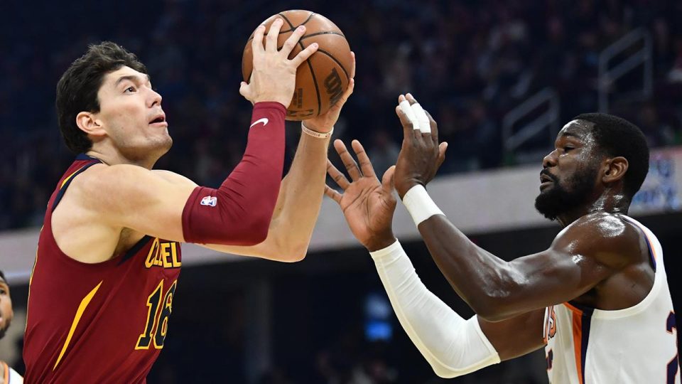 Cavaliers’ın galibiyetine Cedi Osman’dan 23 sayılık katkı