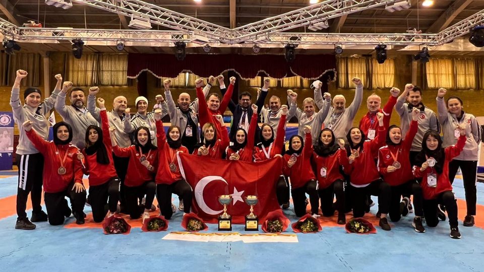 Engelli sporcular 2021’de 166 madalya kazandı