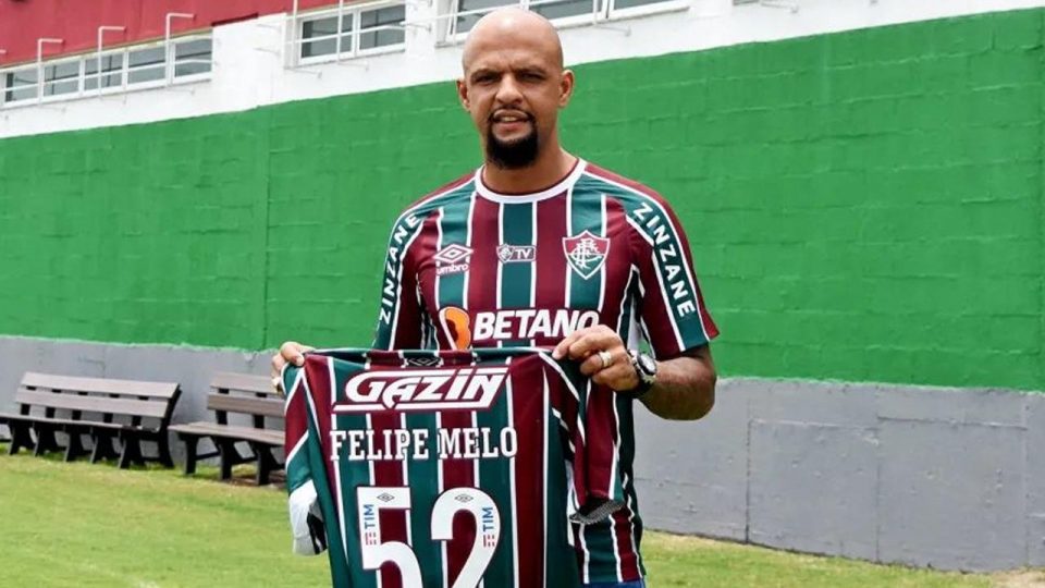 Felipe Melo 38 yaşında transfer oldu