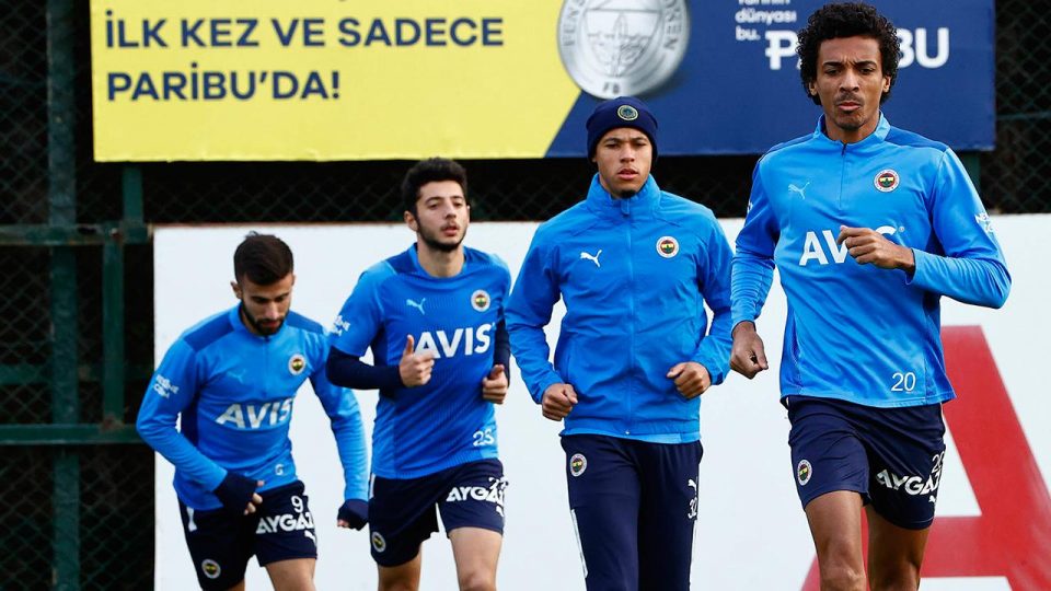 Fenerbahçe, Gaziantep FK’ya konuk olacak
