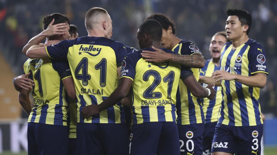 Fenerbahçe nefes aldı