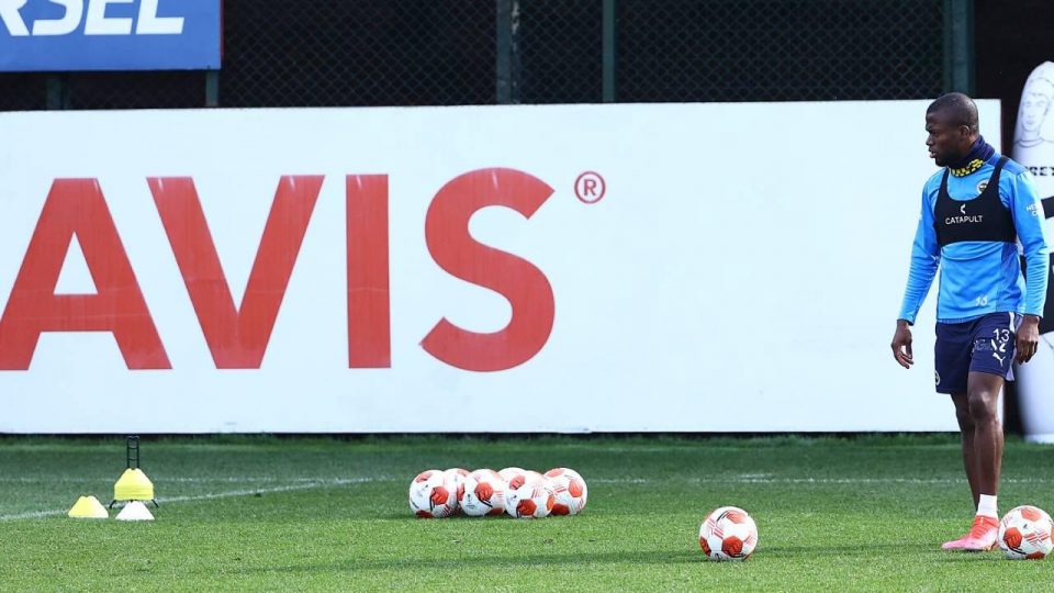 Fenerbahçe’de Valencia sevinci