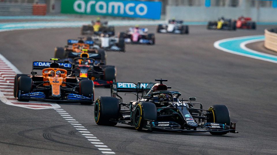 Formula 1 Abu Dabi Grand Prix’si şampiyonluk yarışına sahne olacak