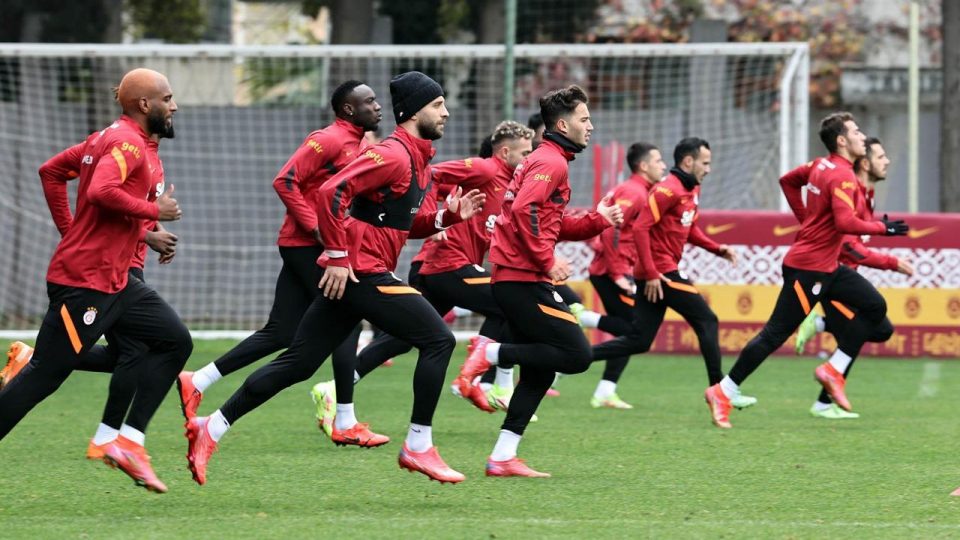 Galatasaray Avrupa’da liderlik için sahaya çıkacak