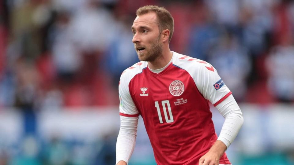 Inter, Christian Eriksen ile yollarını ayırdı