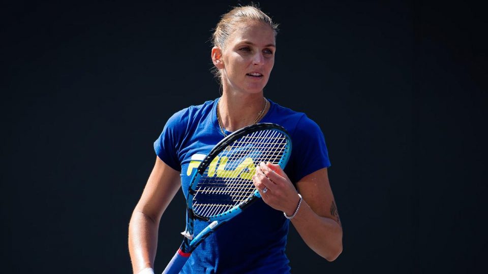 Karolina Pliskova Avustralya Açık’a katılamayacak