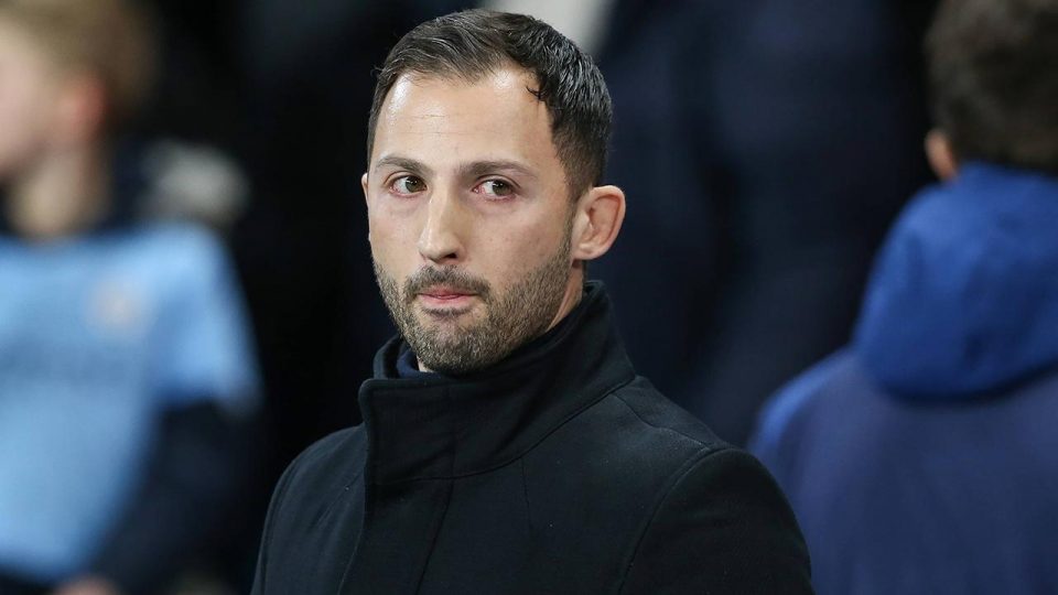 Leipzig’in yeni teknik direktörü Domenico Tedesco oldu
