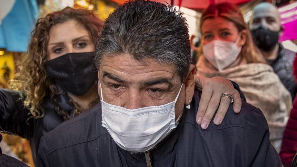 Maradona’nın kardeşi Hugo Maradona hayatını kaybetti