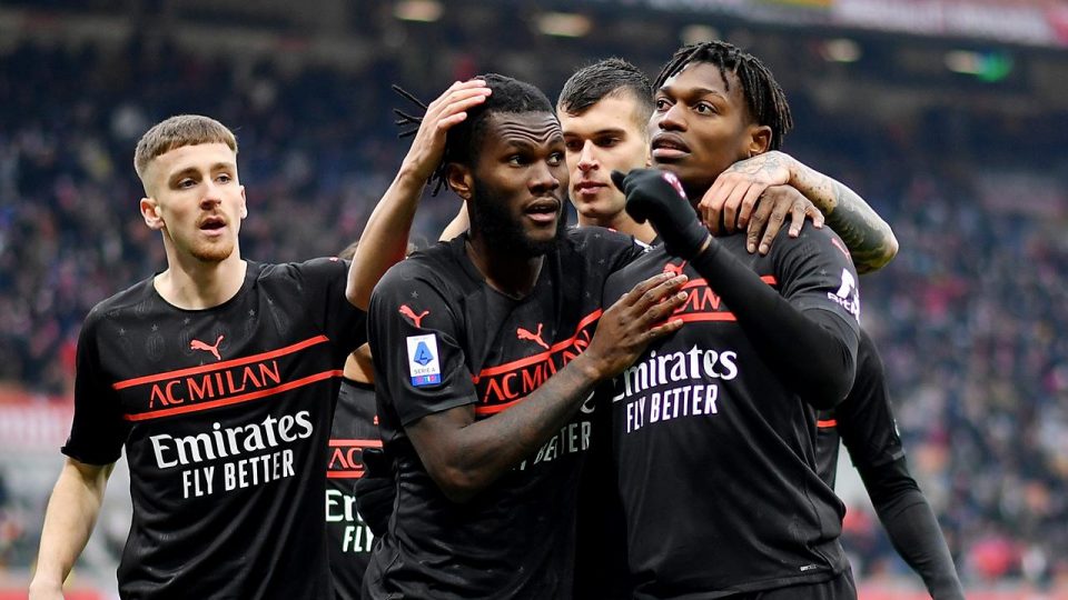 Milan evinde kazandı