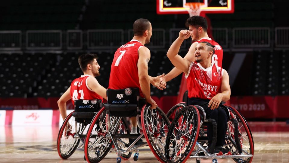 Tekerlekli Sandalye Basketbol Milli Takımı’na koronavirüs engeli