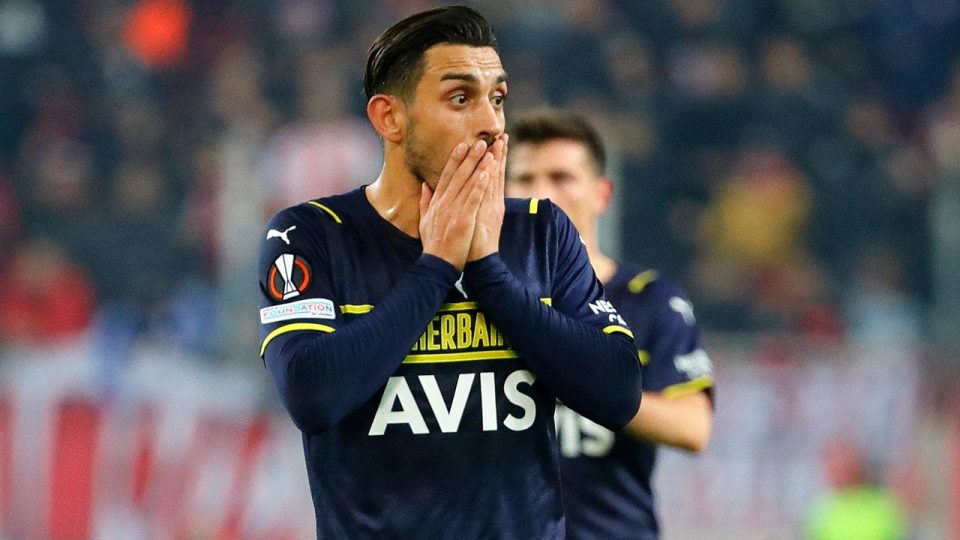 TFF Tahkim Kurulu İrfan Can Kahveci’nin cezasını onadı