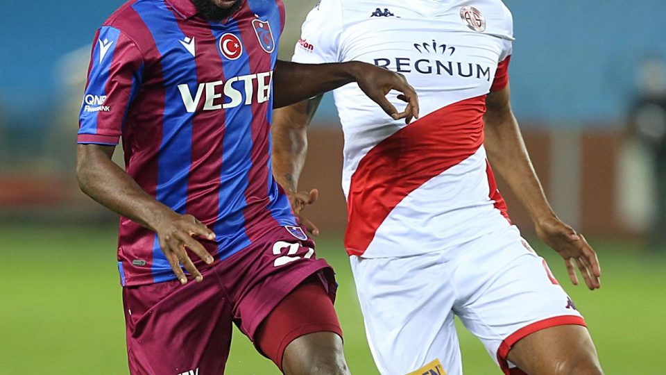 Trabzonspor ile Antalyaspor 51. randevuda