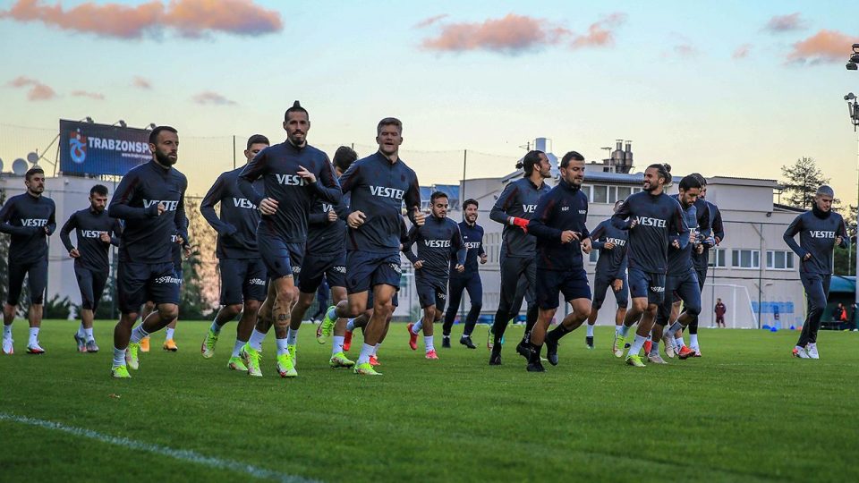 Trabzonspor rakip fileleri boş geçmiyor