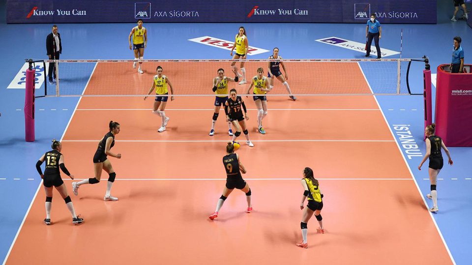Türk voleybolu Dünya Kulüpler Şampiyonası’na odaklandı