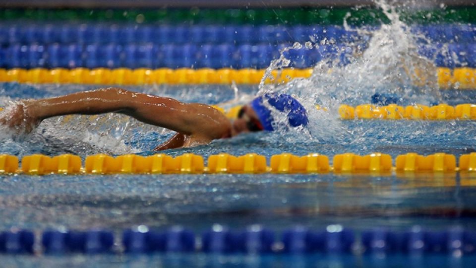 Türkiye Artistik Yüzme Kış Şampiyonası İstanbul’da