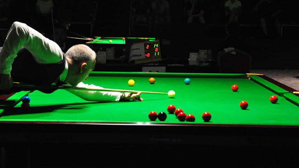 Türkiye dünyanın snooker yıldızlarını ağırlayacak