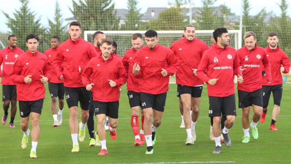 Antalyaspor’da galibiyet hasreti sürüyor