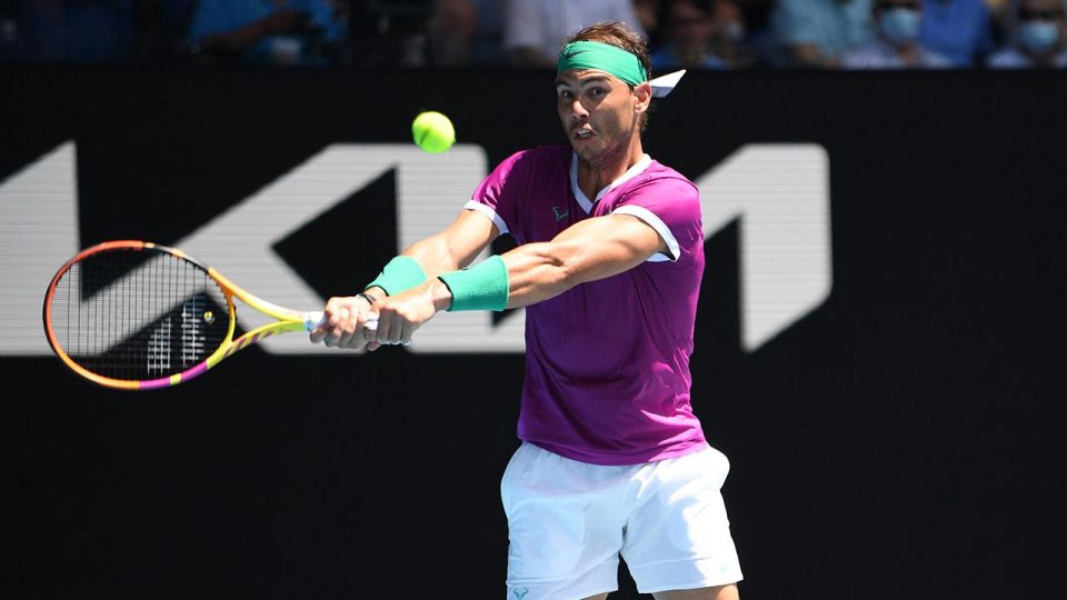 Avustralya Açık’ta Nadal turladı, Krejcikova elendi